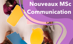 Deux nouveaux MSc en Événementiel et Audiovisuel à Excelia Communication School pour la rentrée 2025