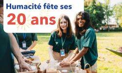 Le dispositif Humacité d'Excelia fête ses 20 ans