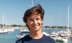 Titouan Pilliard, étudiant à Excelia, au départ de la Route du Rhum 2026 !