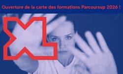 Ouverture de la carte des formations Parcoursup 2026 ! Préparez votre projet avec Excelia