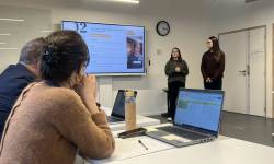 Studio Week : un laboratoire de créativité au service des entreprises locales