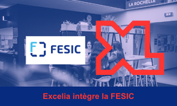 Excelia intègre la FESIC, réseau de référence des grandes écoles privées d’intérêt général