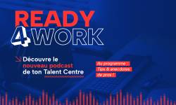 Ready4Work : le podcast qui prépare la nouvelle génération au monde professionnel