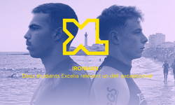 Ironman : deux étudiants Excelia relèvent un défi exceptionnel