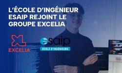 ESAIP rejoint le groupe Excelia | École d'ingénieurs
