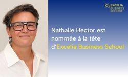 Nathalie Hector, Directrice Excelia Business School