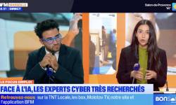 IA et cybersécurité : l’ESAIP invitée de BFM Marseille Provence