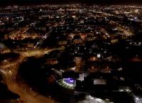 DJ set sur le toit d'Excelia