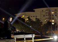 DJ set sur le toit d'Excelia