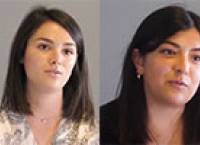 Cyrielle Mercier & Léa Ostermeyer