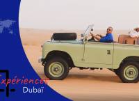 Dubai expériences à l'international