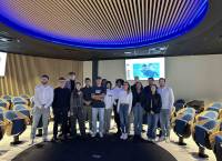 étudiants en forum entreprises