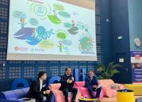 Table ronde avec Benoit Hamon