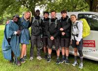 XL Blue Walk - Photo 2