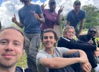 XL Blue Walk - Photo 4