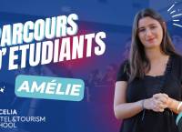 Amélie Excelia Hotel & Tourism School