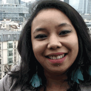 Anjély Garcia Rakotondrabe - diplômée