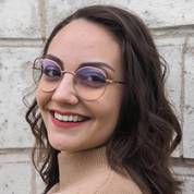 Mézilda Carrouaille - étudiante