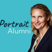 Delphine Doré - Réseau des Diplômés