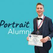 Nicolas Marais - Réseau des Diplômés