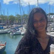 Axelle Moutou - Etudiante 