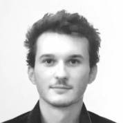 Antoine Charruey, étudiant 