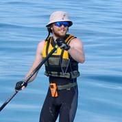 Pierre Delacoux, étudiant