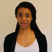 Ligiannah Mohamed, étudiante Alumni