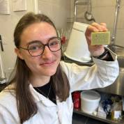 Lise Gaffet : 6 semaines en mission Climacité 