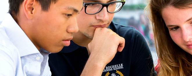 Admission aux formations