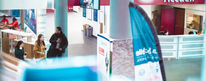 Service des relations internationales Excelia