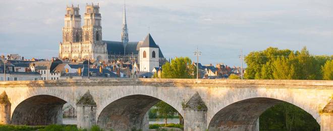 Campus Orléans Excelia