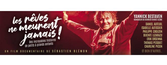Les rêves ne meurent jamais