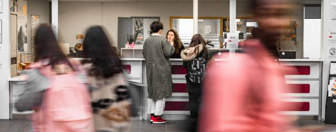 International student -FAQ