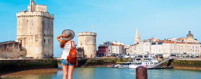 Campus La Rochelle Excelia