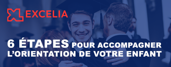 Guide parents Excelia