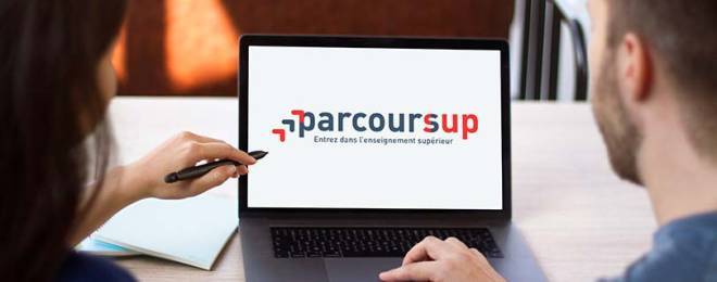 Plateforme Parcoursup Excelia